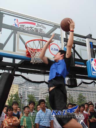教练对比赛